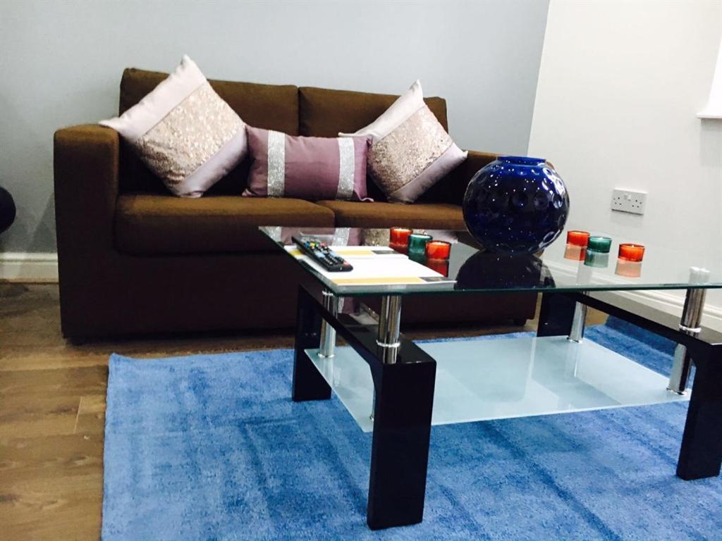 Bradford Luxury Central Apartment Exterior photo