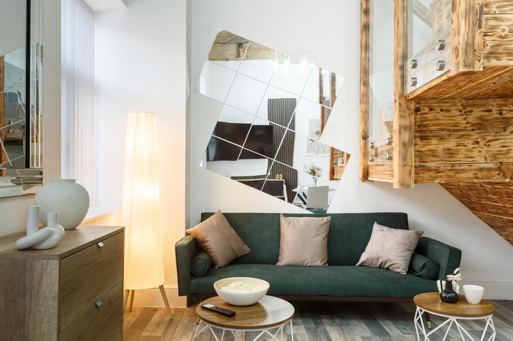 Bradford Luxury Central Apartment Exterior photo